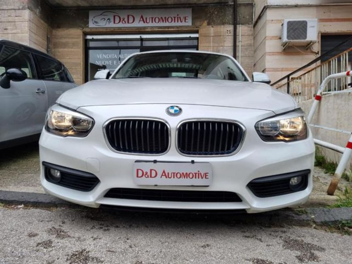 BMW Serie 1 (F20) Usata prezzo e caratteristiche tecniche Auto Usate