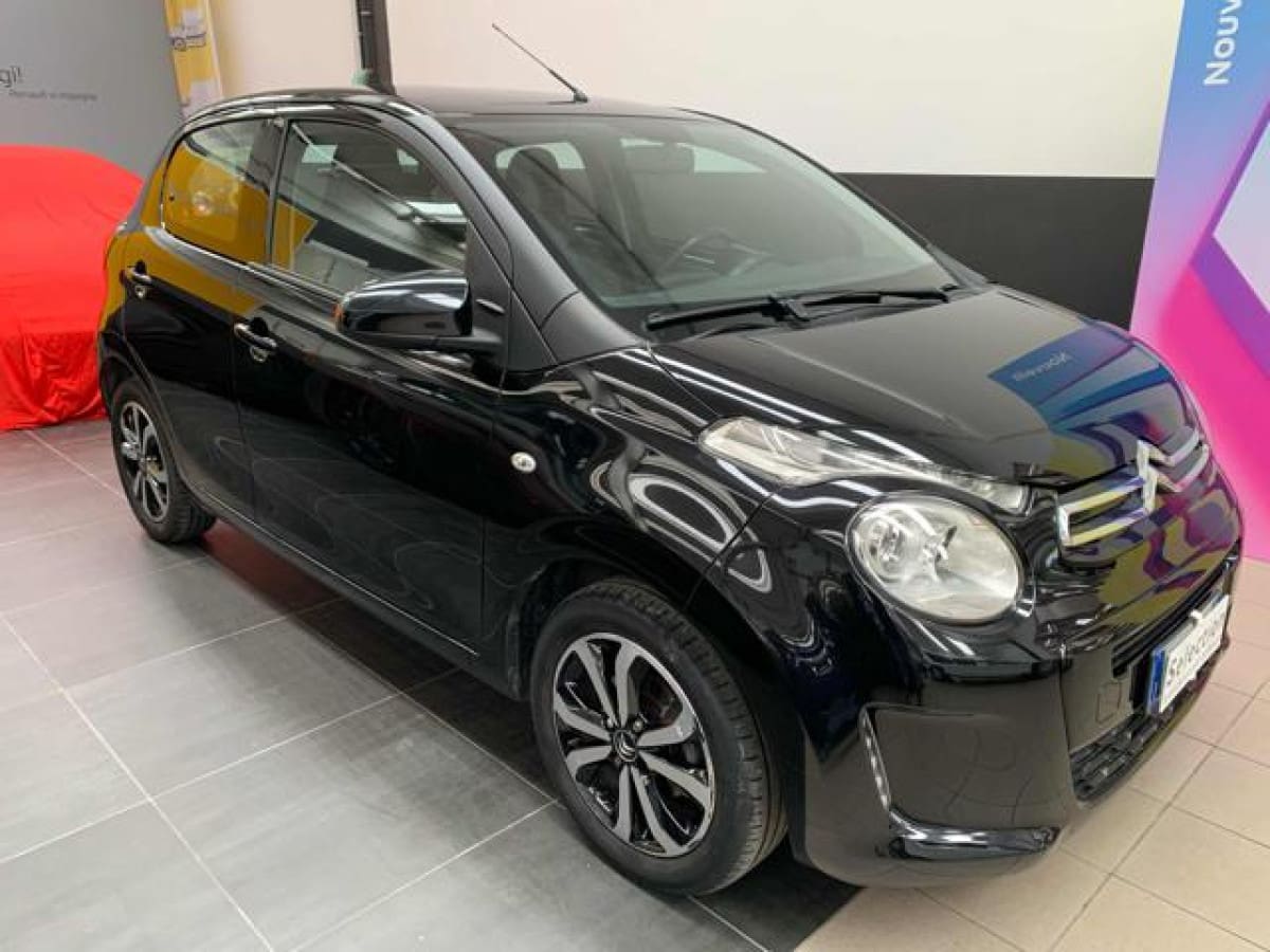 CITROEN C1 2ª serie Usata prezzo e caratteristiche tecniche Auto Usate