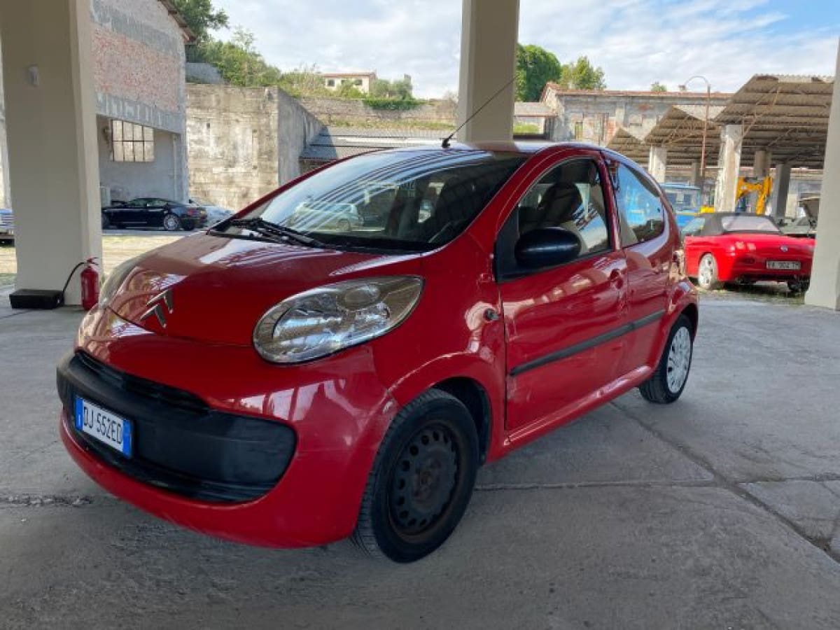 CITROEN C1 Usata prezzo e caratteristiche tecniche Auto Usate
