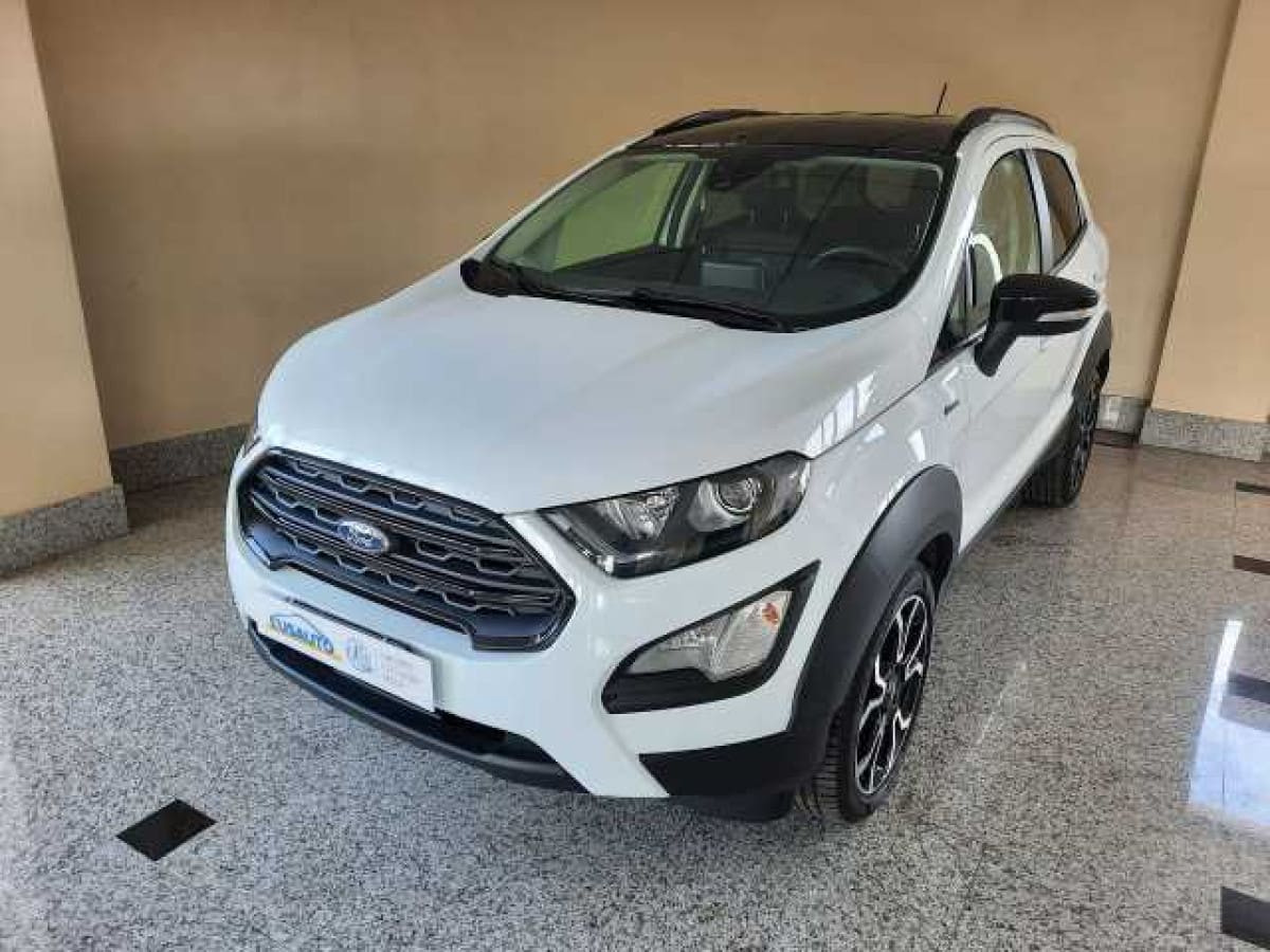 FORD EcoSport 1.0 EcoBoost 125 CV Start&Stop Active