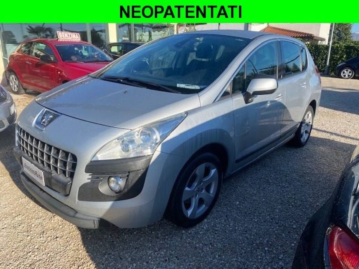 PEUGEOT 3008 1ª serie Usata prezzo e caratteristiche tecniche Auto Usate