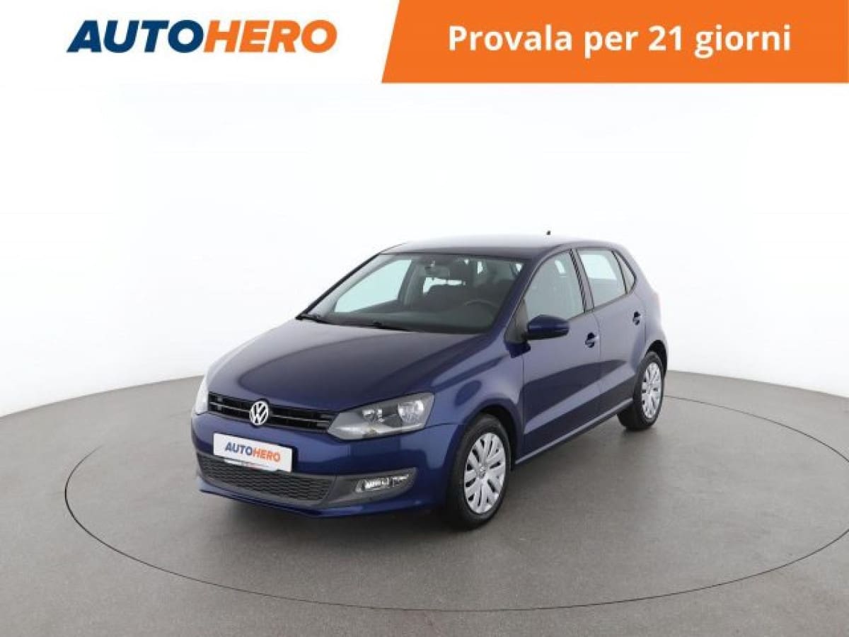 VOLKSWAGEN Polo 5ª serie Usata prezzo e caratteristiche tecniche Auto