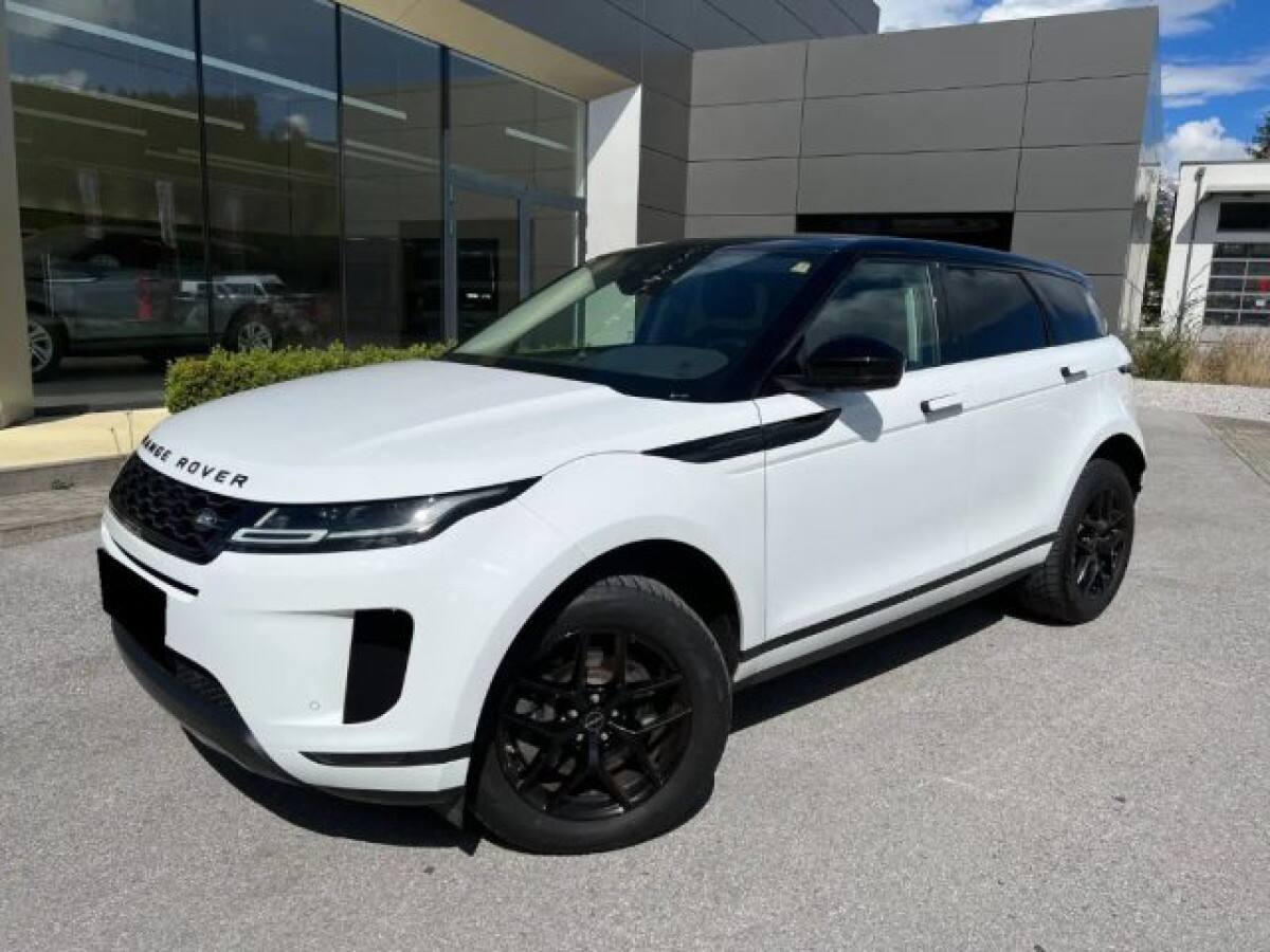LAND ROVER RR Evoque 2ª serie Usata prezzo e caratteristiche tecniche