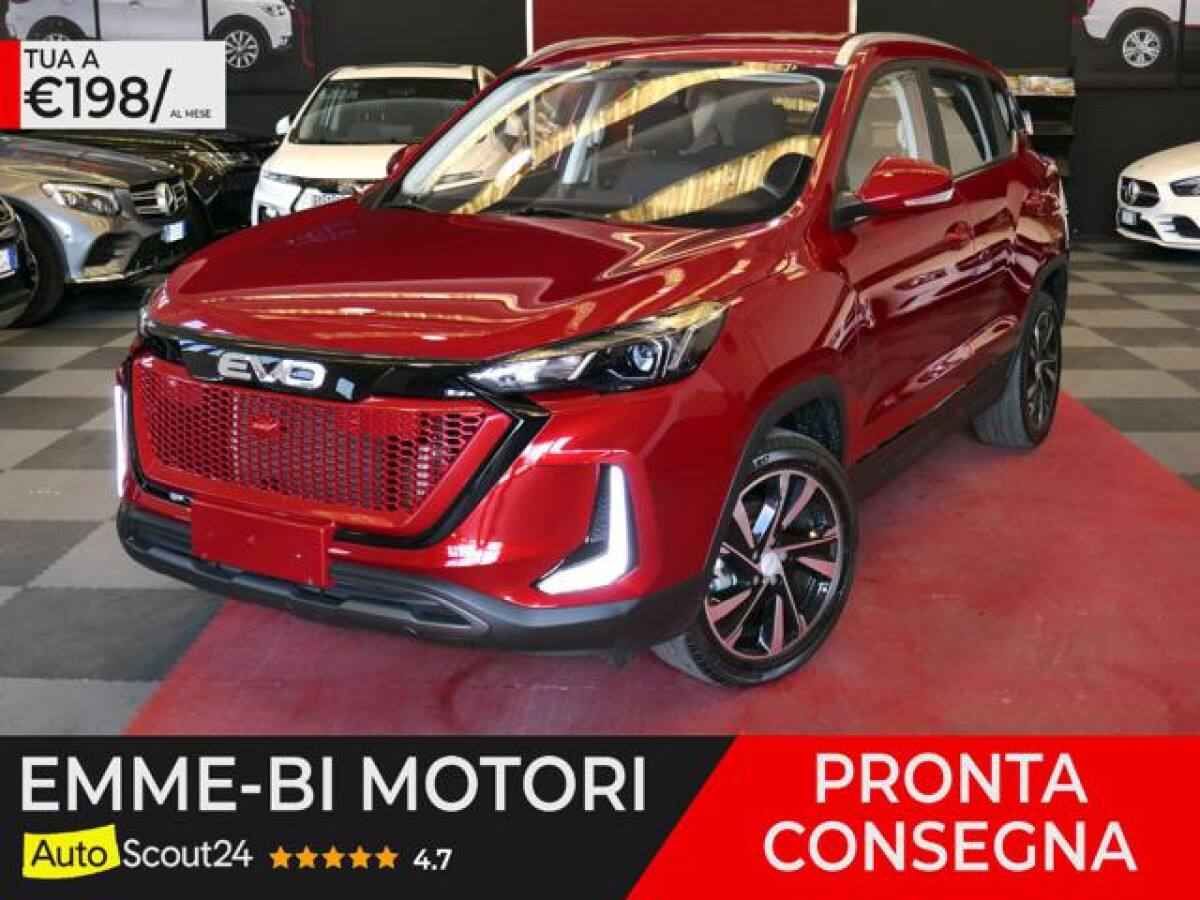 EVO Evo 5 (2023>) Usata prezzo e caratteristiche tecniche Auto Usate