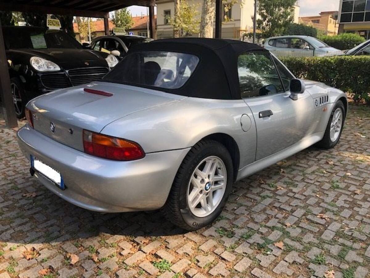 BMW Z3 Usata prezzo e caratteristiche tecniche - Auto Usate