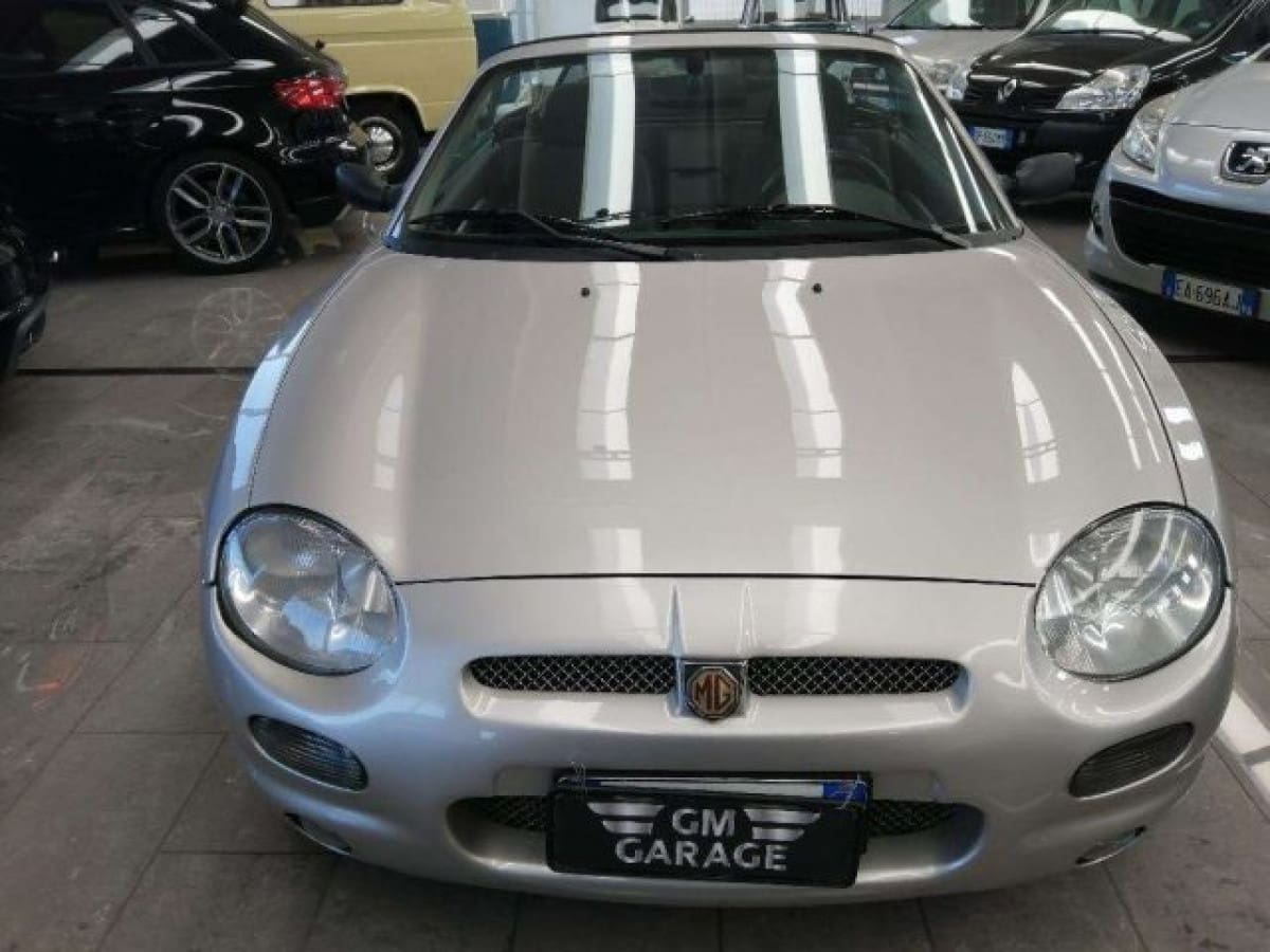 MG MGF Usata prezzo e caratteristiche tecniche Auto Usate MG MGF Usata prezzo e caratteristiche tecniche Auto Usate