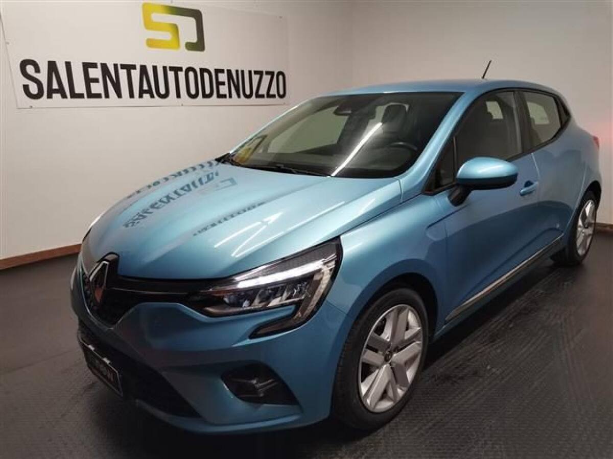 RENAULT Clio Usata prezzo e caratteristiche tecniche Auto Usate