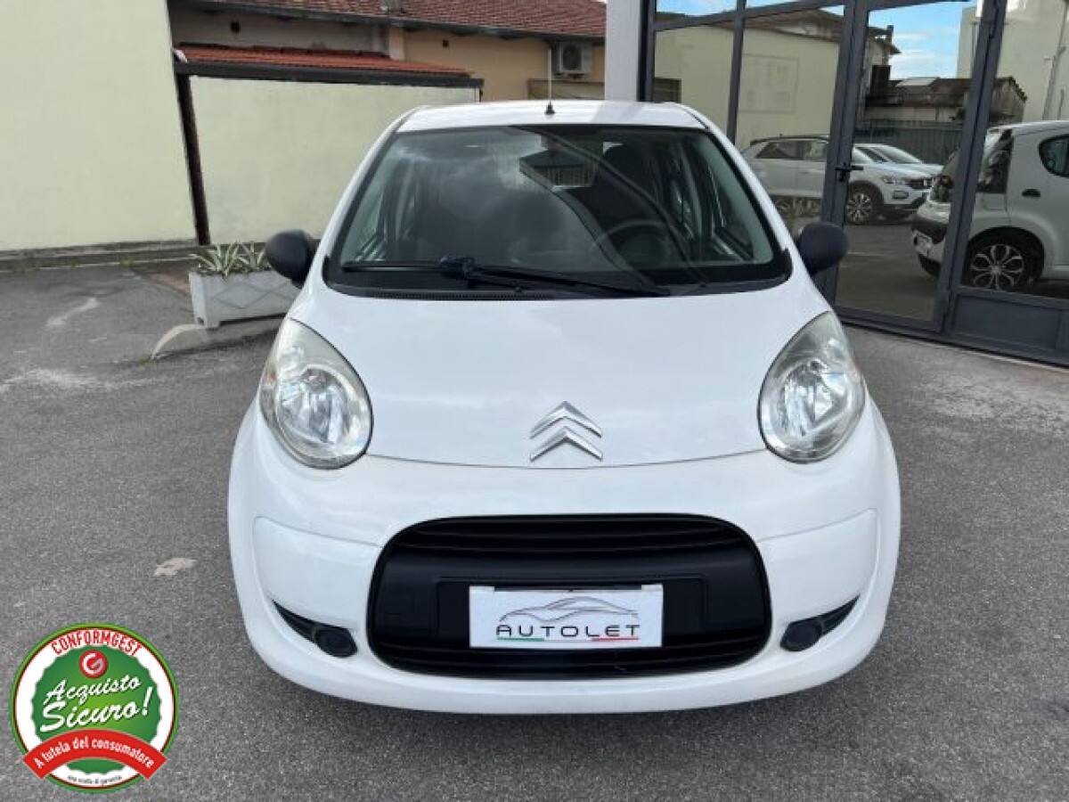 CITROEN C1 Usata prezzo e caratteristiche tecniche Auto Usate