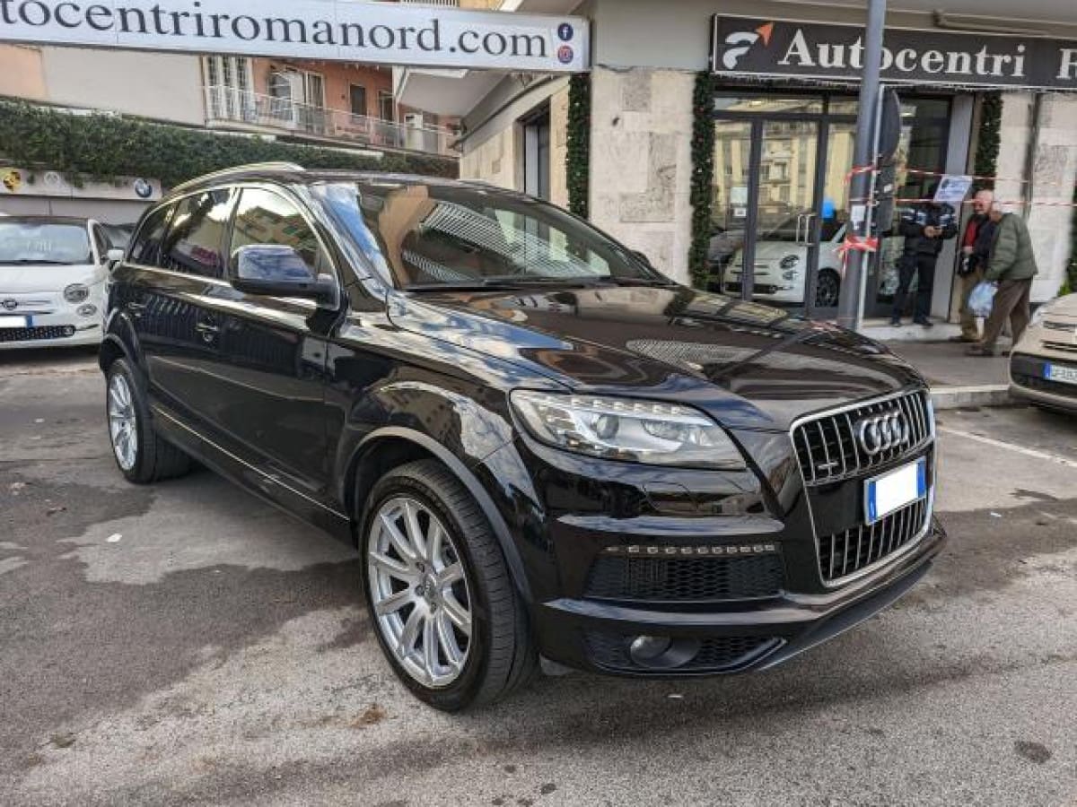 AUDI Q7 1ª serie Usata prezzo e caratteristiche tecniche Auto Usate