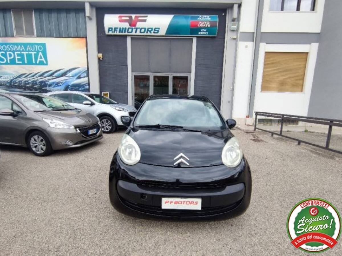 CITROEN C1 Usata prezzo e caratteristiche tecniche Auto Usate