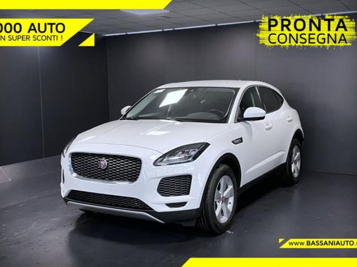 JAGUAR EPace (X540) Usata prezzo e caratteristiche tecniche Auto Usate JAGUAR EPace (X540) Usata prezzo e caratteristiche tecniche Auto Usate