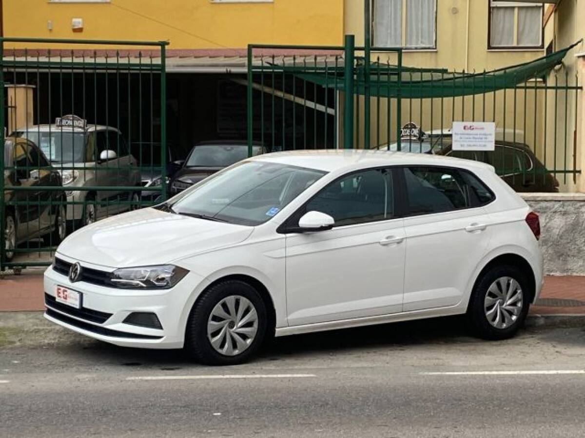 VOLKSWAGEN Polo 6ª serie Usata prezzo e caratteristiche tecniche Auto