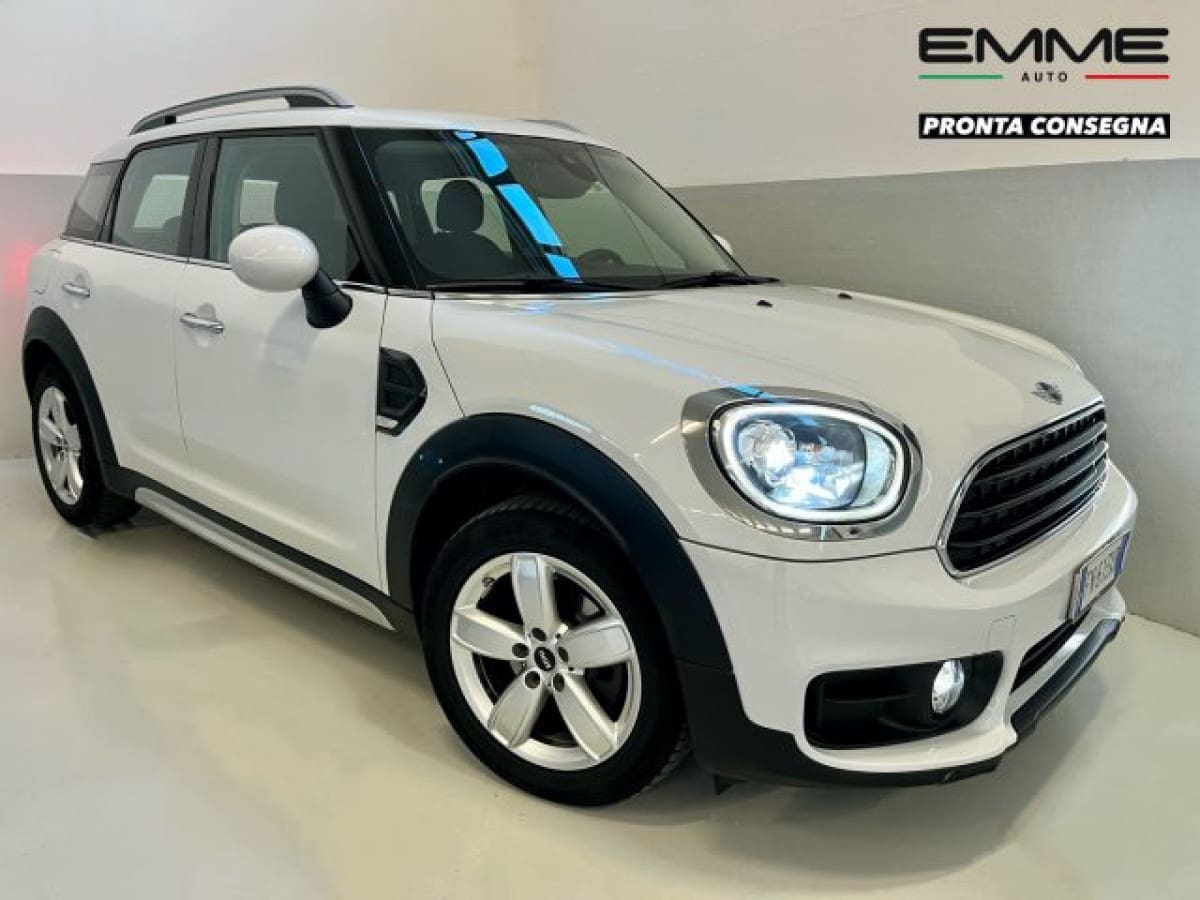 MINI Mini Countryman F60 Usata prezzo e caratteristiche tecniche Auto