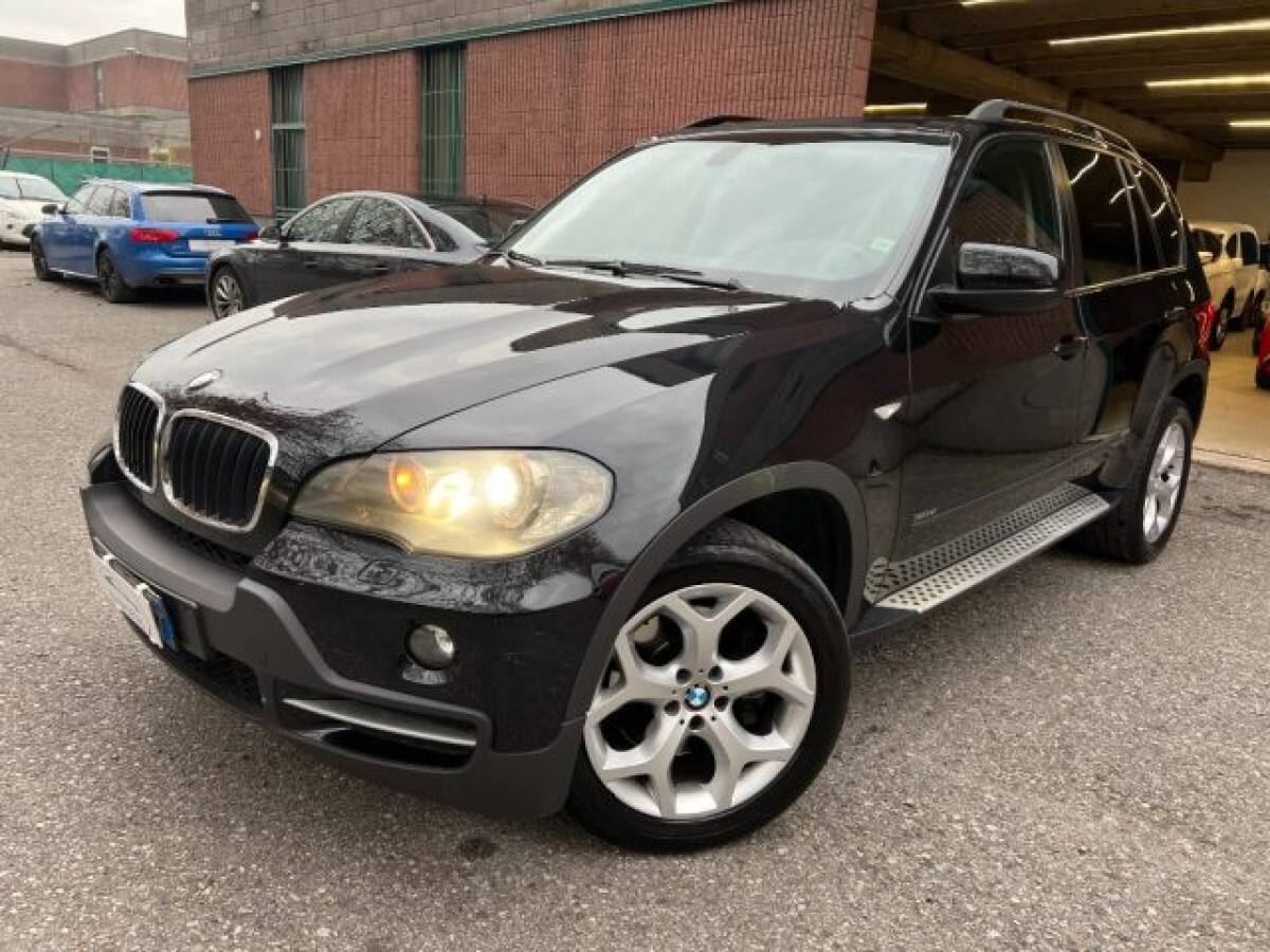 BMW X5 (E70) Usata prezzo e caratteristiche tecniche Auto Usate