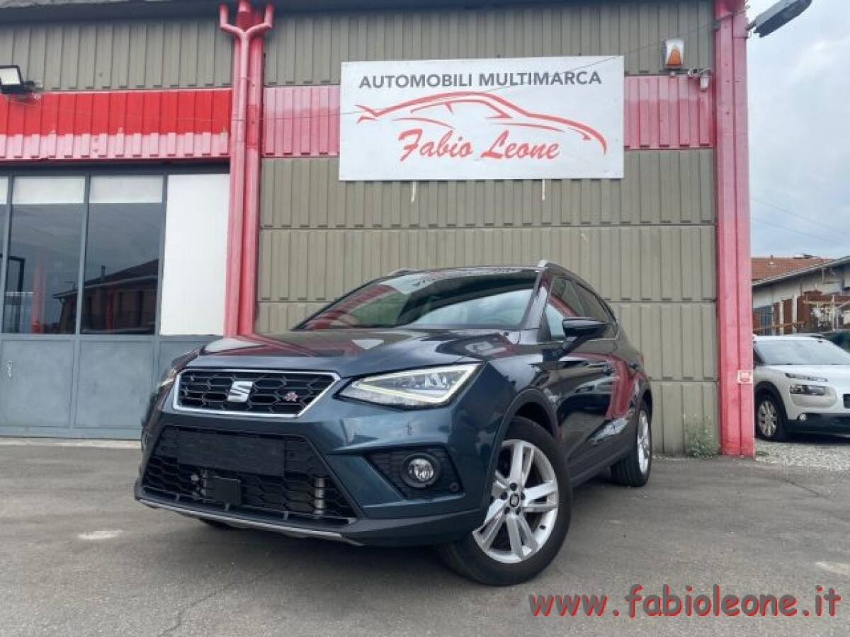 SEAT Arona Usata prezzo e caratteristiche tecniche Auto Usate