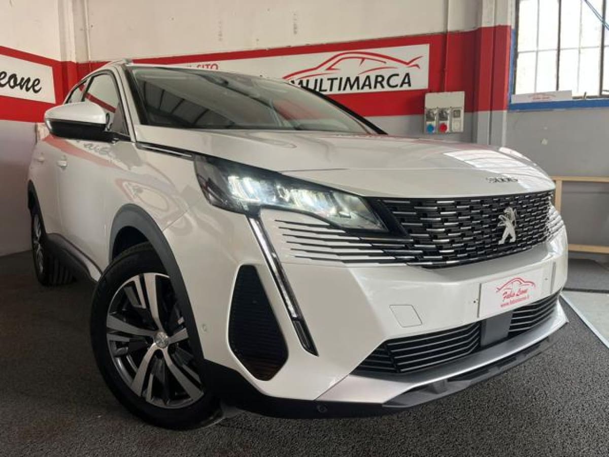 Peugeot 3008 Km 0 Cambio Manuale The Smart Buy Savvy Drivers Are Snapping Up - imtma8j