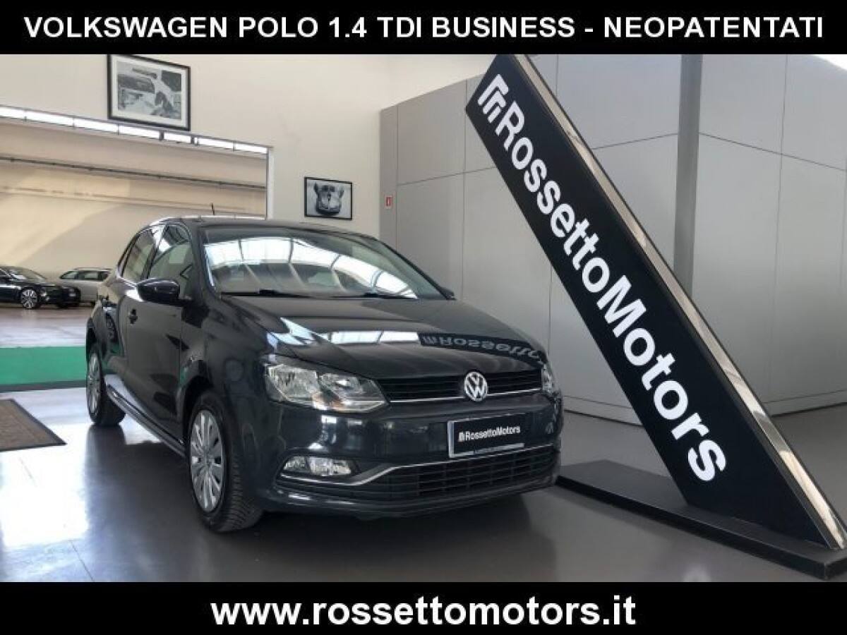 VOLKSWAGEN Polo 5ª serie Usata prezzo e caratteristiche tecniche Auto Usate