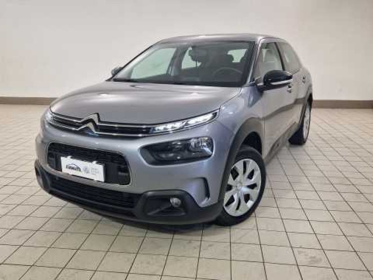 CITROEN C4 Cactus BlueHDi 100 S&S Feel