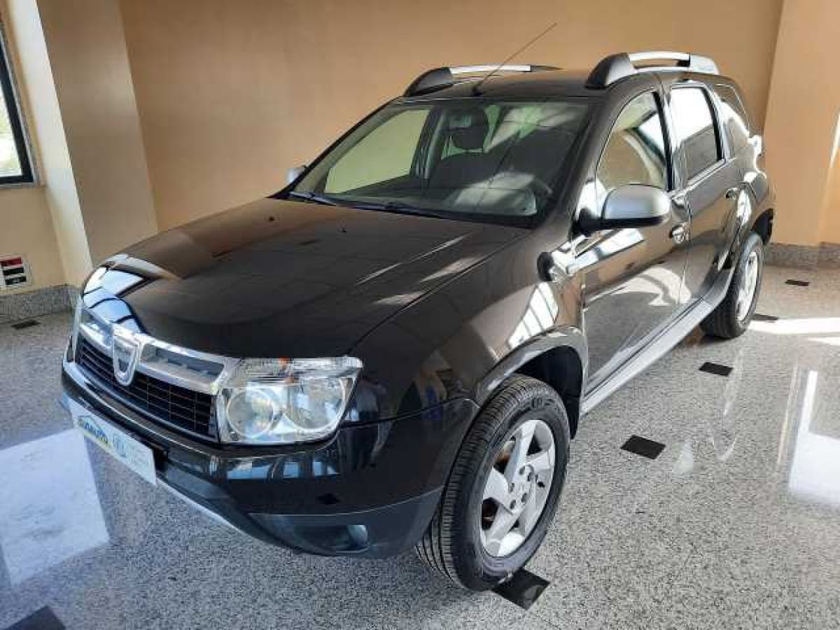 DACIA Duster 1ª serie Duster 1.6 110CV 4x2 Ambiance