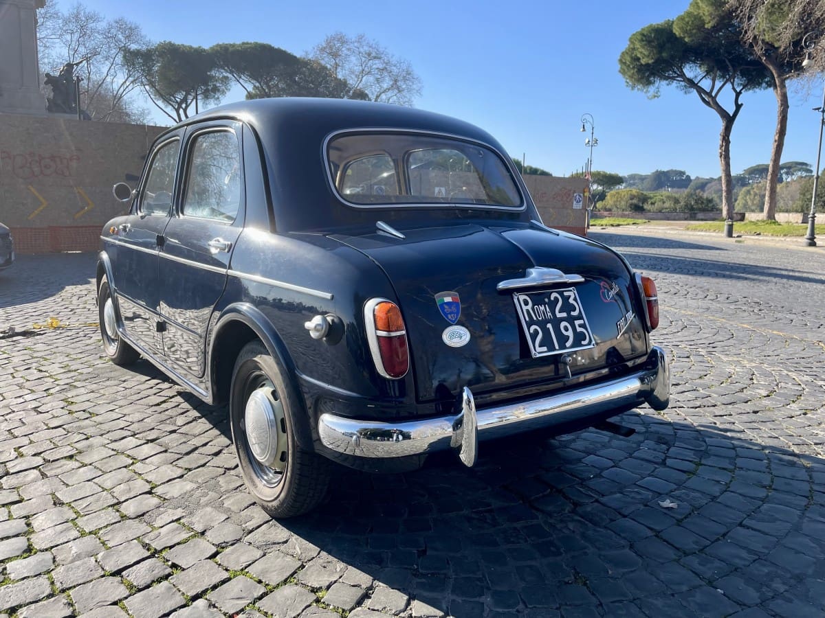 FIAT 1100 103 / Giardinetta 3