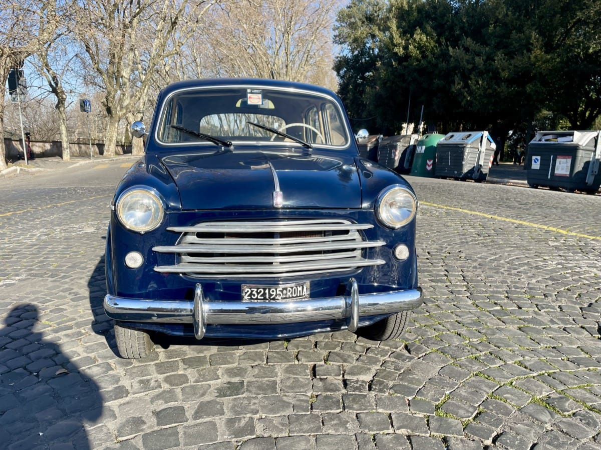 FIAT 1100 103 / Giardinetta 6