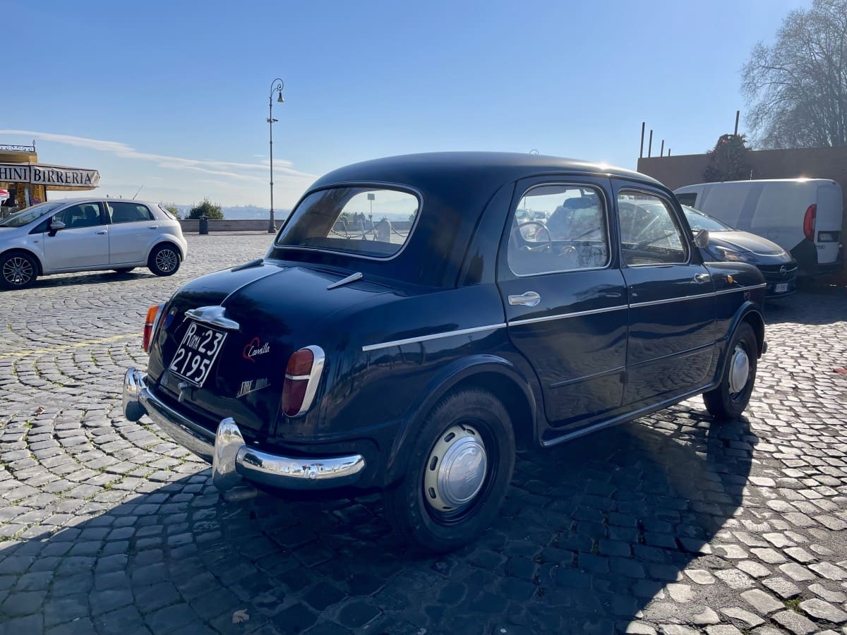 FIAT 1100 103 / Giardinetta 4