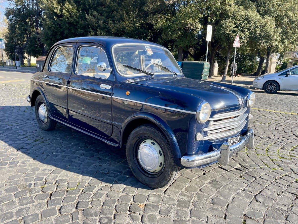 FIAT 1100 103 / Giardinetta 5