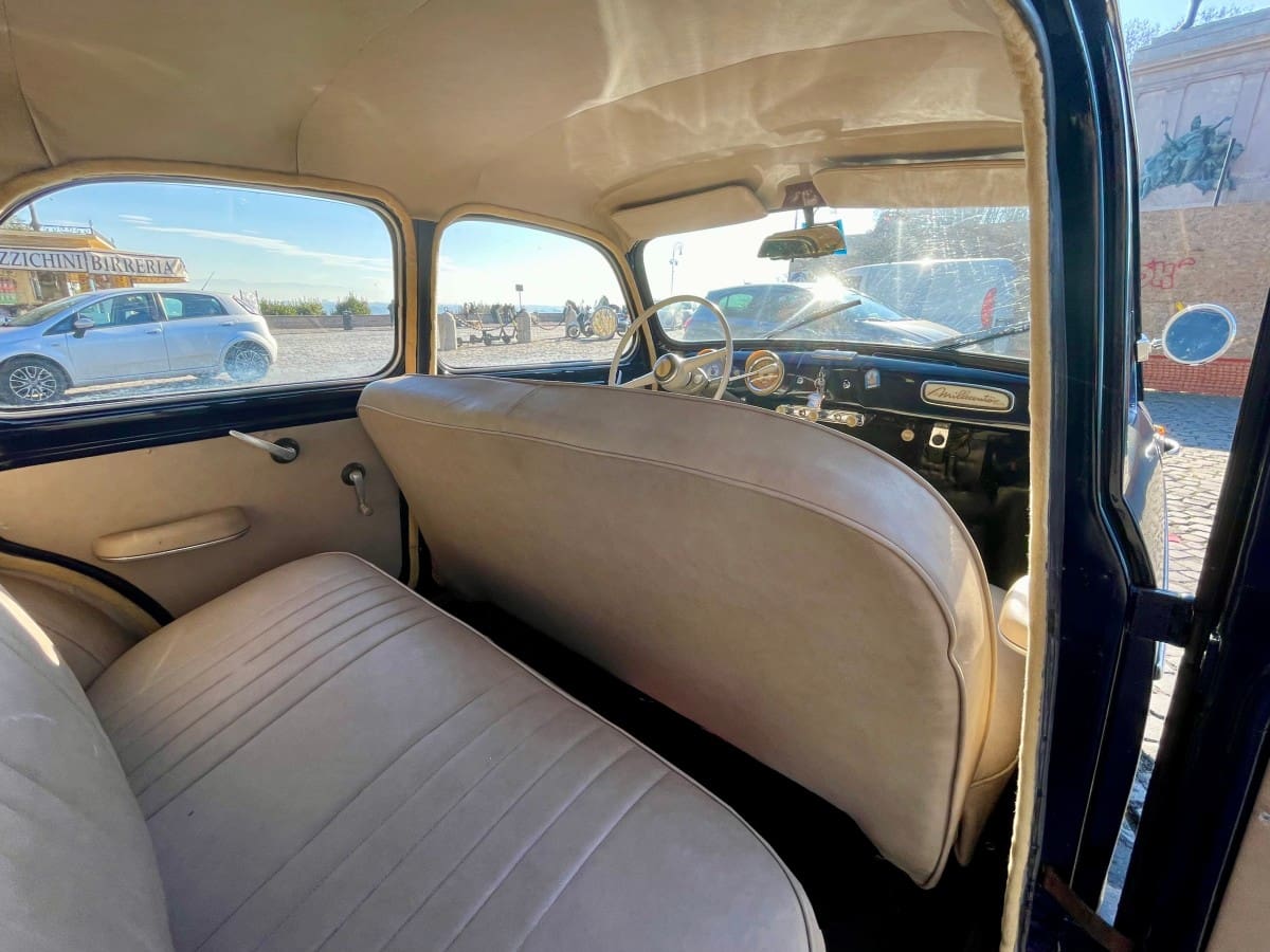 FIAT 1100 103 / Giardinetta 8