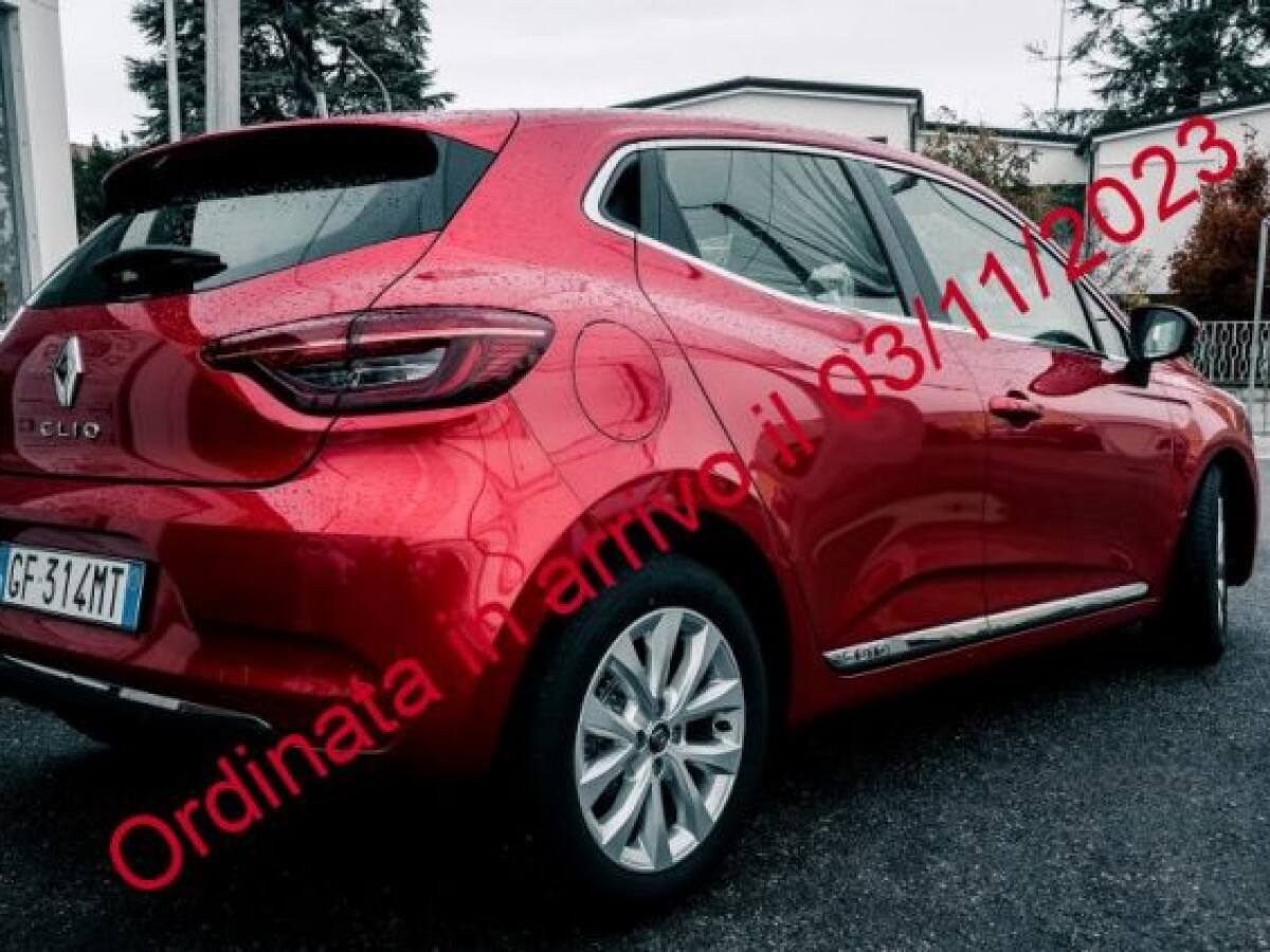 RENAULT Clio 5ª serie Usata prezzo e caratteristiche tecniche Auto Usate