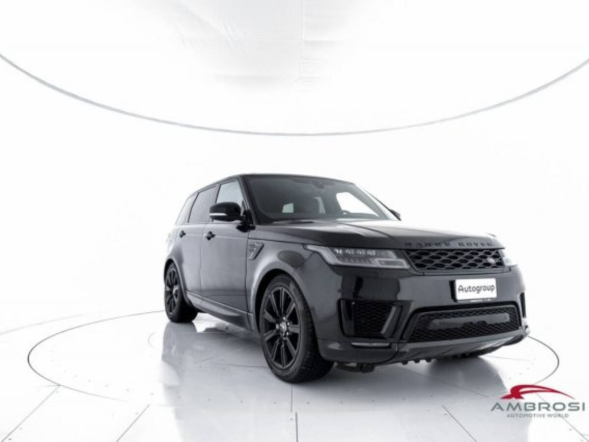 LAND ROVER Range Rover Sport Usata prezzo e caratteristiche tecniche