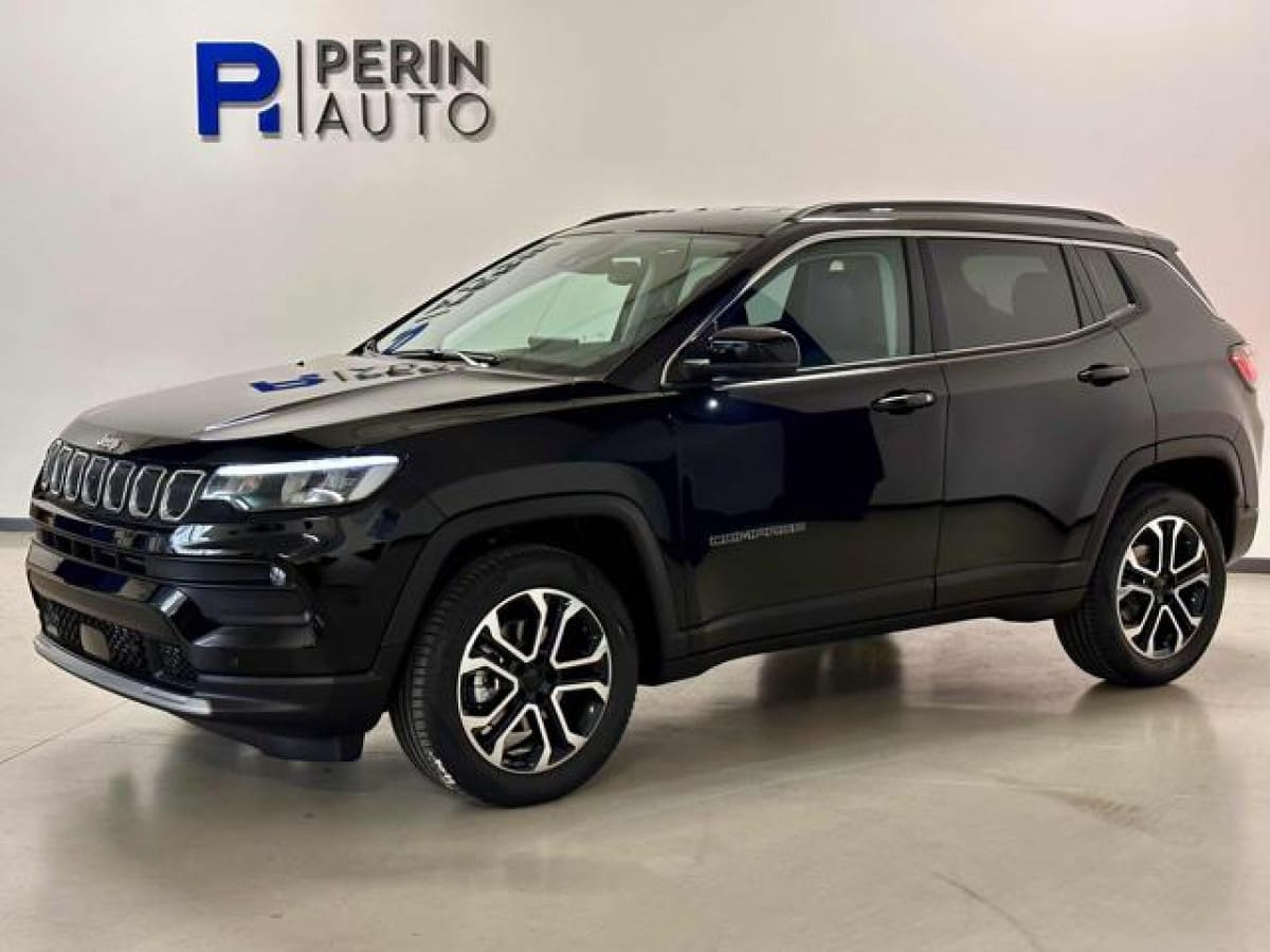 JEEP Compass 2ª serie Usata prezzo e caratteristiche tecniche Auto Usate