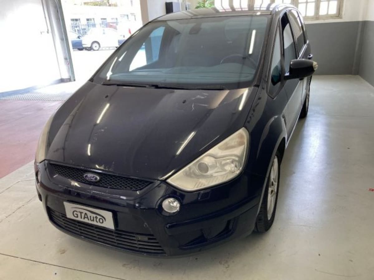 Ford S Max 2.0 Tdci Startet Nicht FORD S-Max Usata prezzo e caratteristiche tecniche - Auto Usate