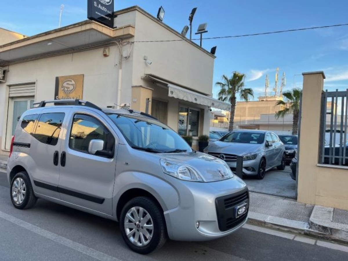 FIAT QUBO Usata prezzo e caratteristiche tecniche Auto Usate