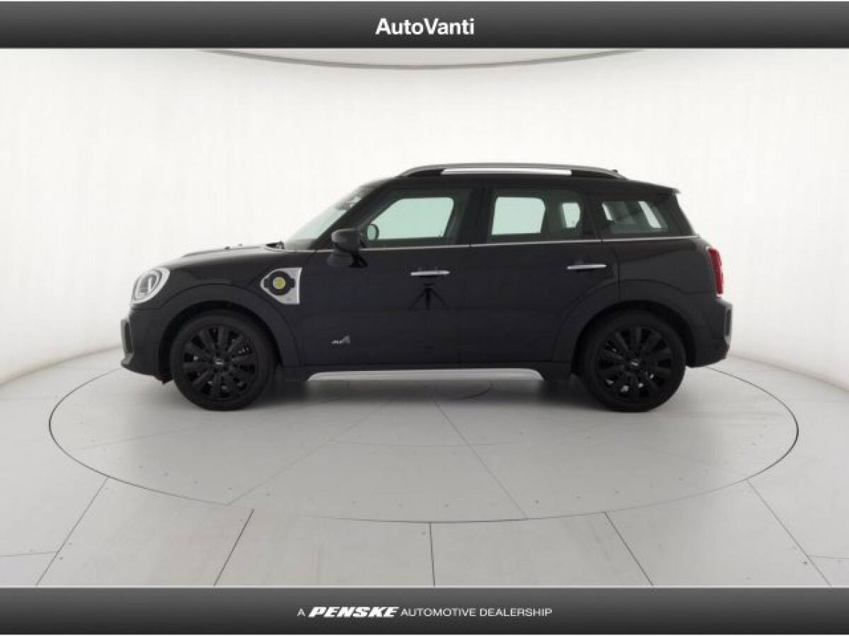 MINI Mini Countryman F60 Usata prezzo e caratteristiche tecniche Auto
