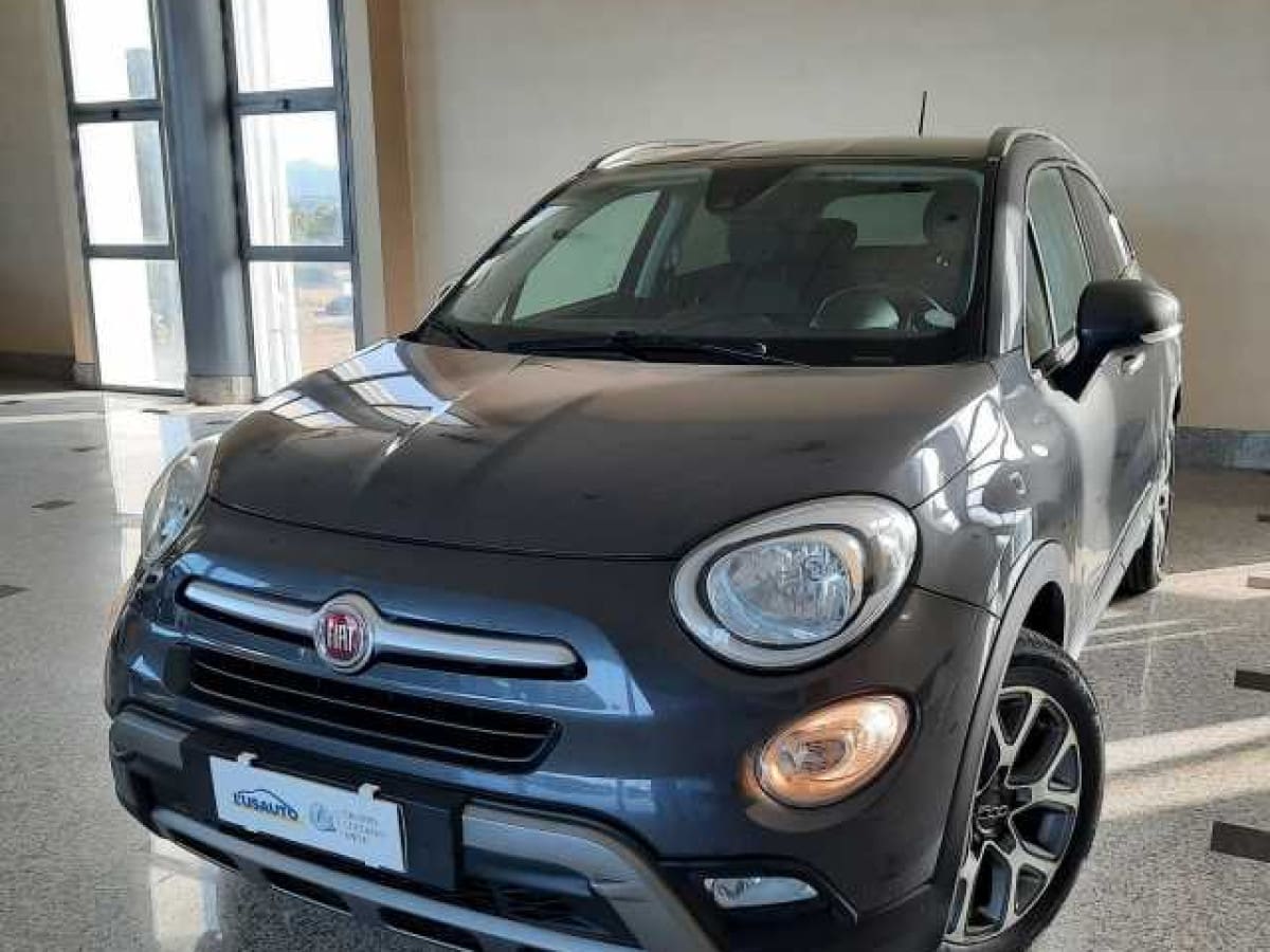 FIAT 500X 500X 1.6 MultiJet 120 CV Opening Edition