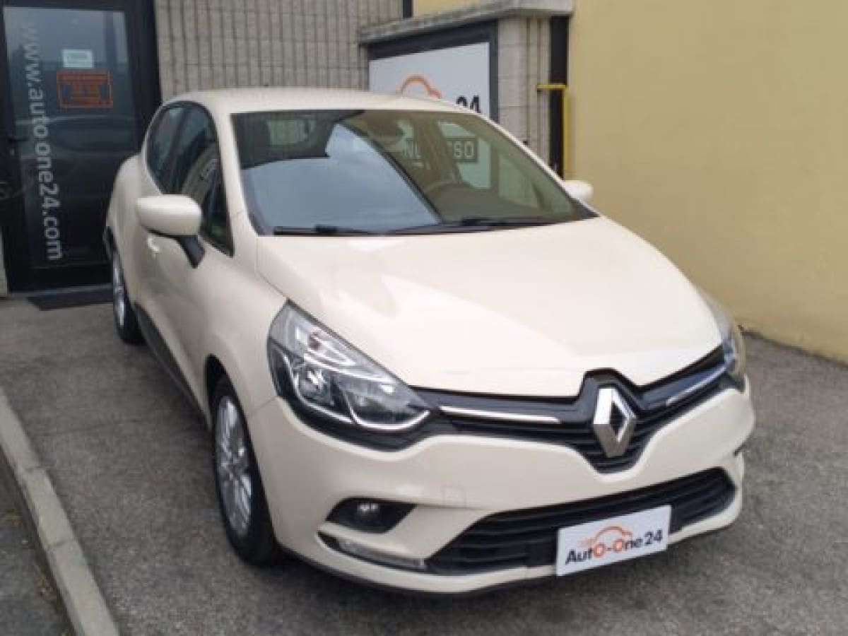 RENAULT Clio 4ª serie Usata prezzo e caratteristiche tecniche Auto Usate