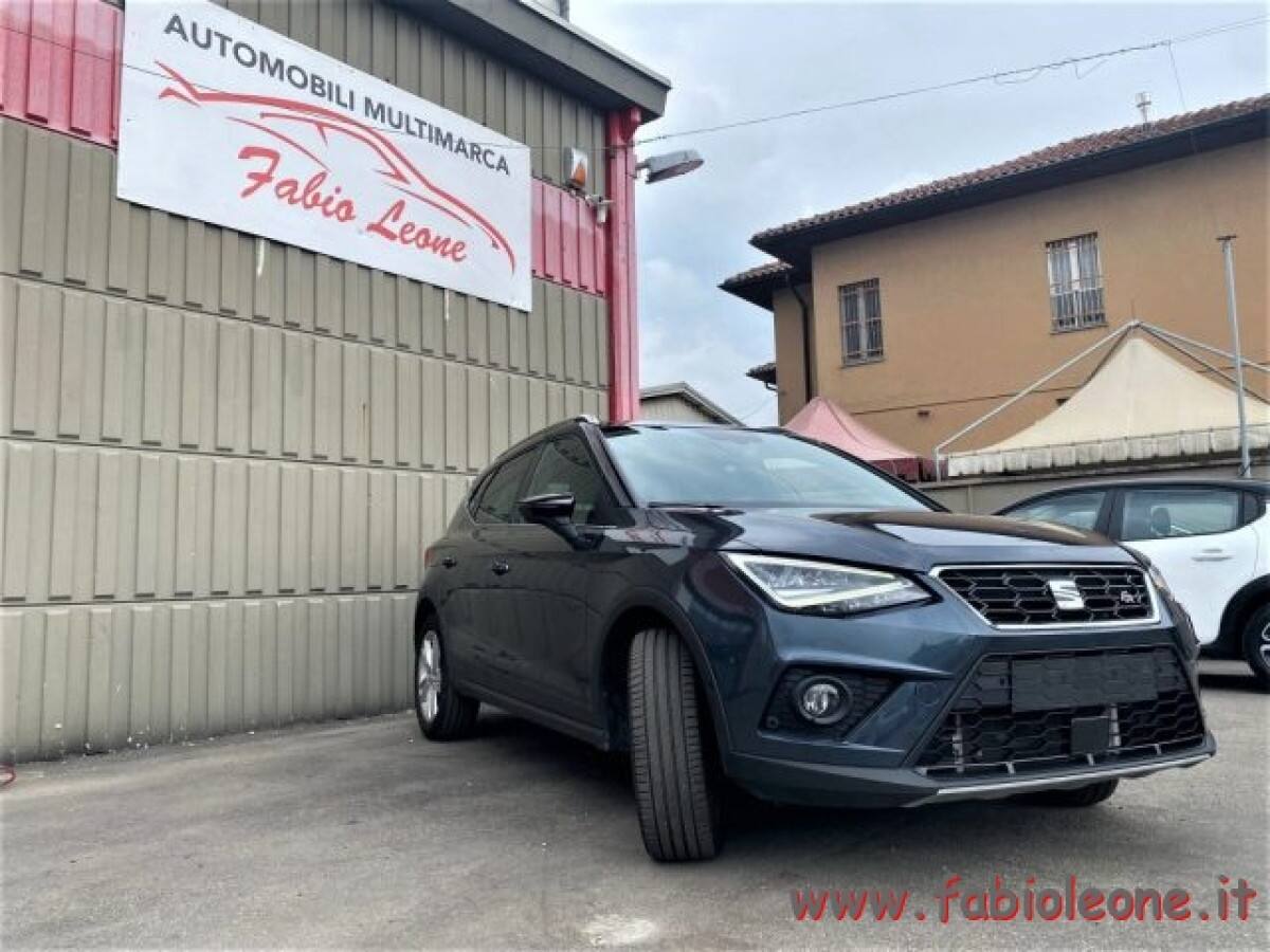 SEAT Arona Usata prezzo e caratteristiche tecniche Auto Usate