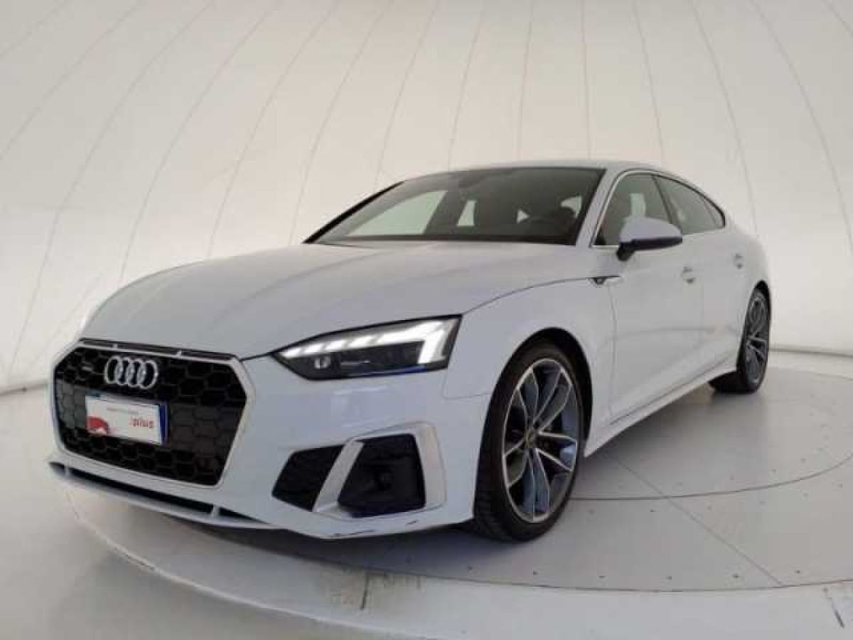 AUDI A5 2ª serie A5 SPB 40 TDI quattro S tronic S line edition