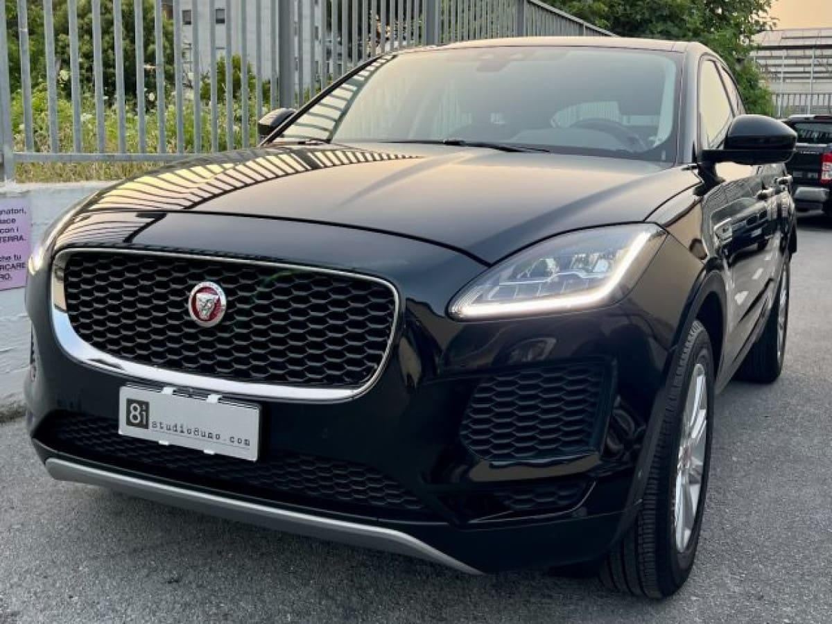 JAGUAR EPace (X540) Usata prezzo e caratteristiche tecniche Auto Usate JAGUAR EPace (X540) Usata prezzo e caratteristiche tecniche Auto Usate