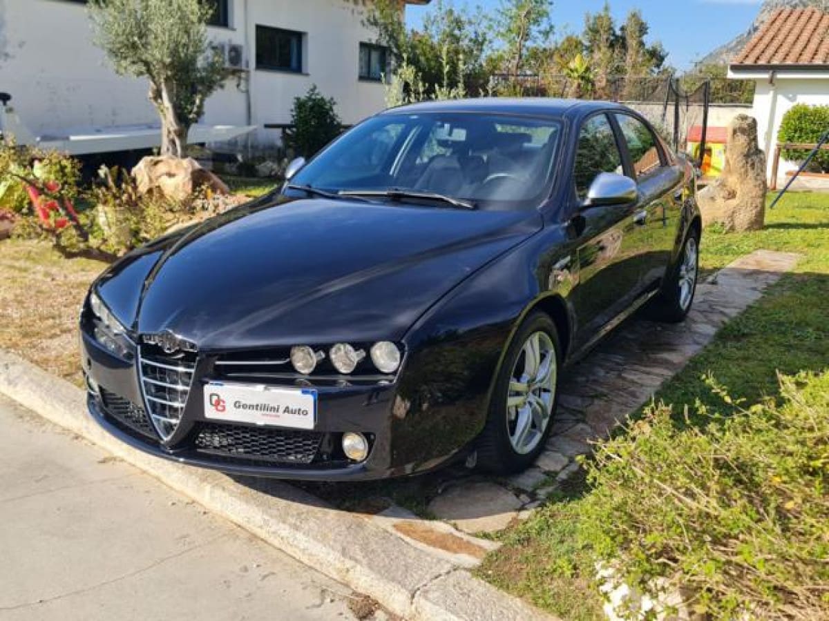 ALFA ROMEO 159 Usata prezzo e caratteristiche tecniche Auto Usate ALFA ROMEO 159 Usata prezzo e caratteristiche tecniche Auto Usate