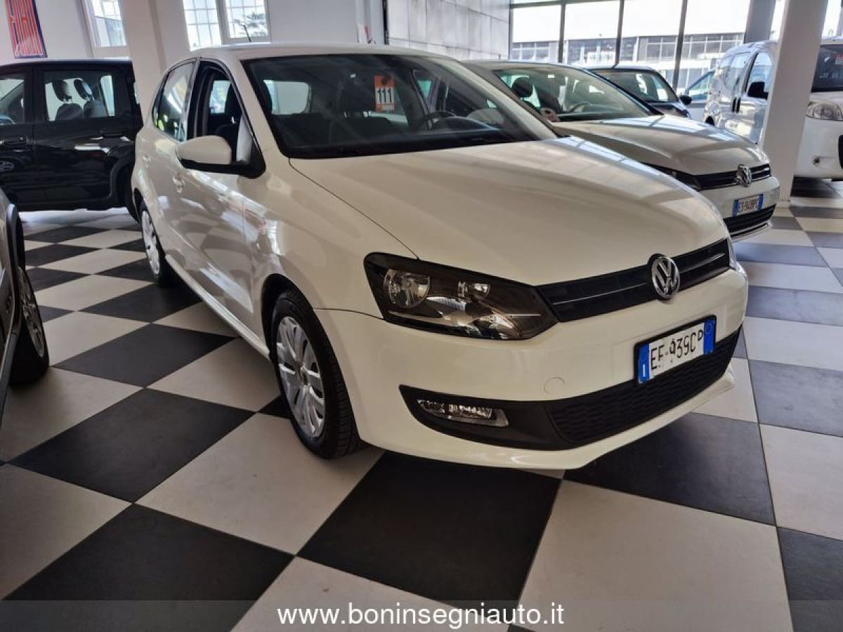 VOLKSWAGEN POLO 5ª SERIE Usata prezzo e caratteristiche tecniche Auto Usate