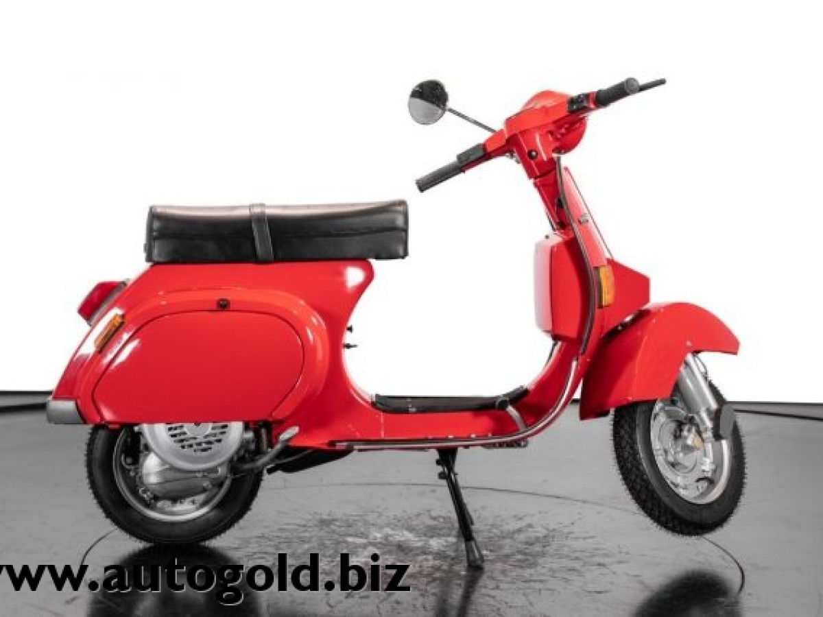 Vespa Piaggio Vespa 125 Rossa Usata Vespa Primavera Vespa Px 125
