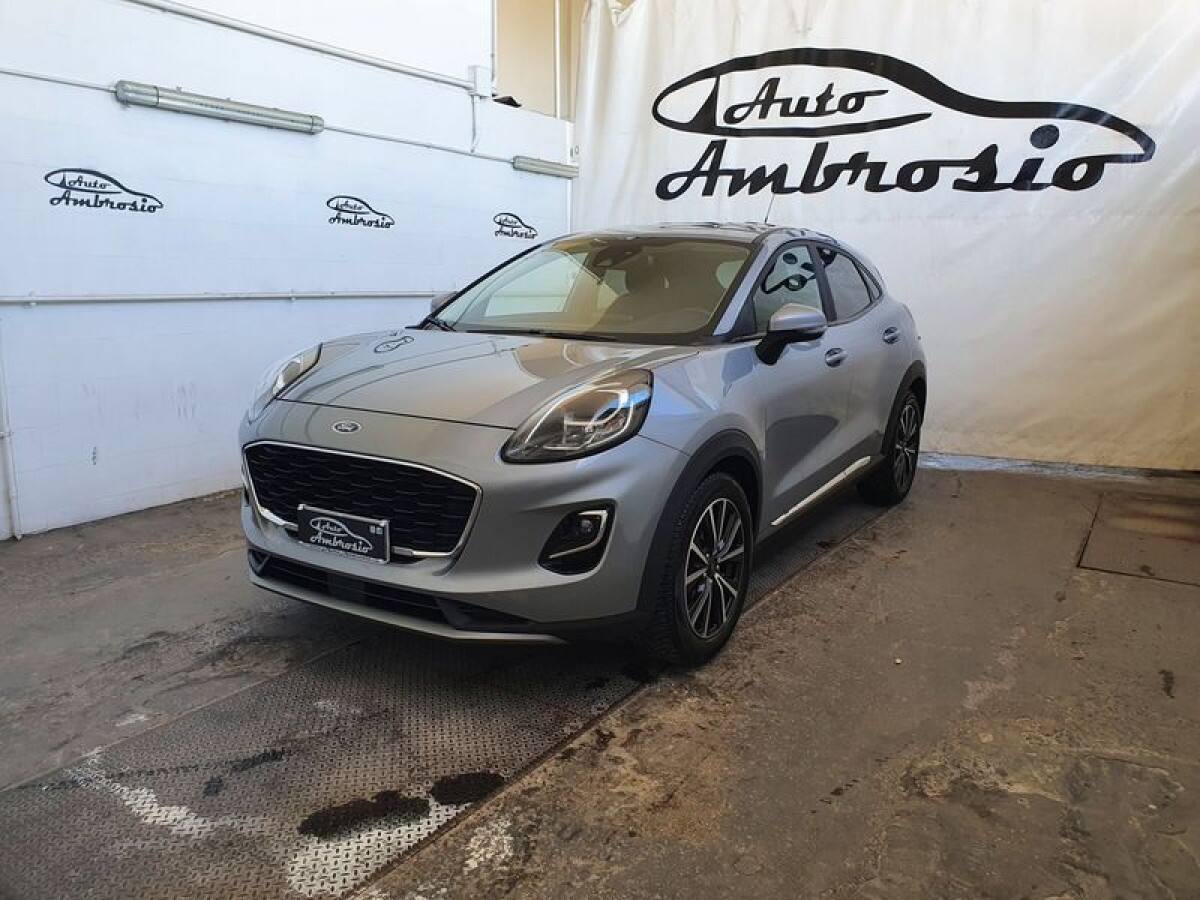 FORD Puma Usata prezzo e caratteristiche tecniche Auto Usate