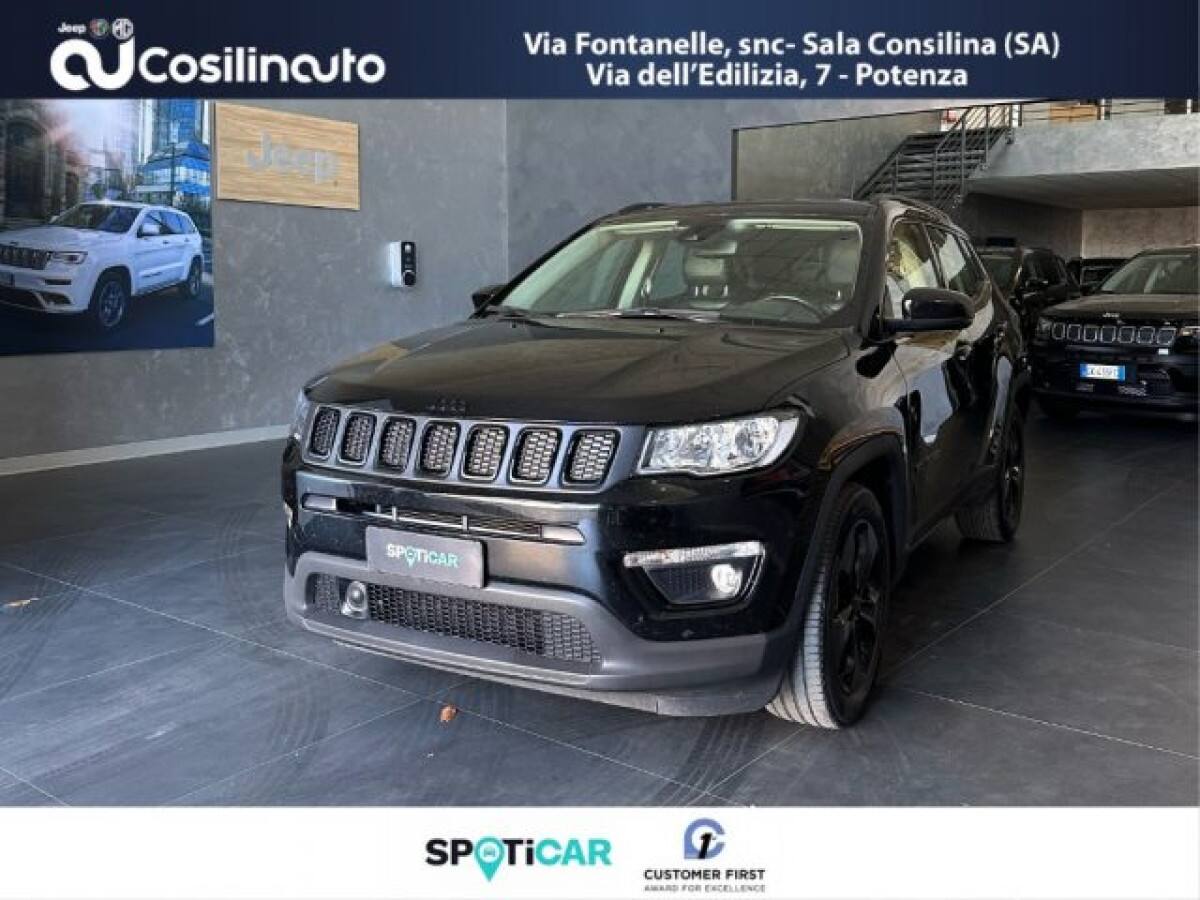 JEEP Compass 2ª serie Usata prezzo e caratteristiche tecniche Auto Usate