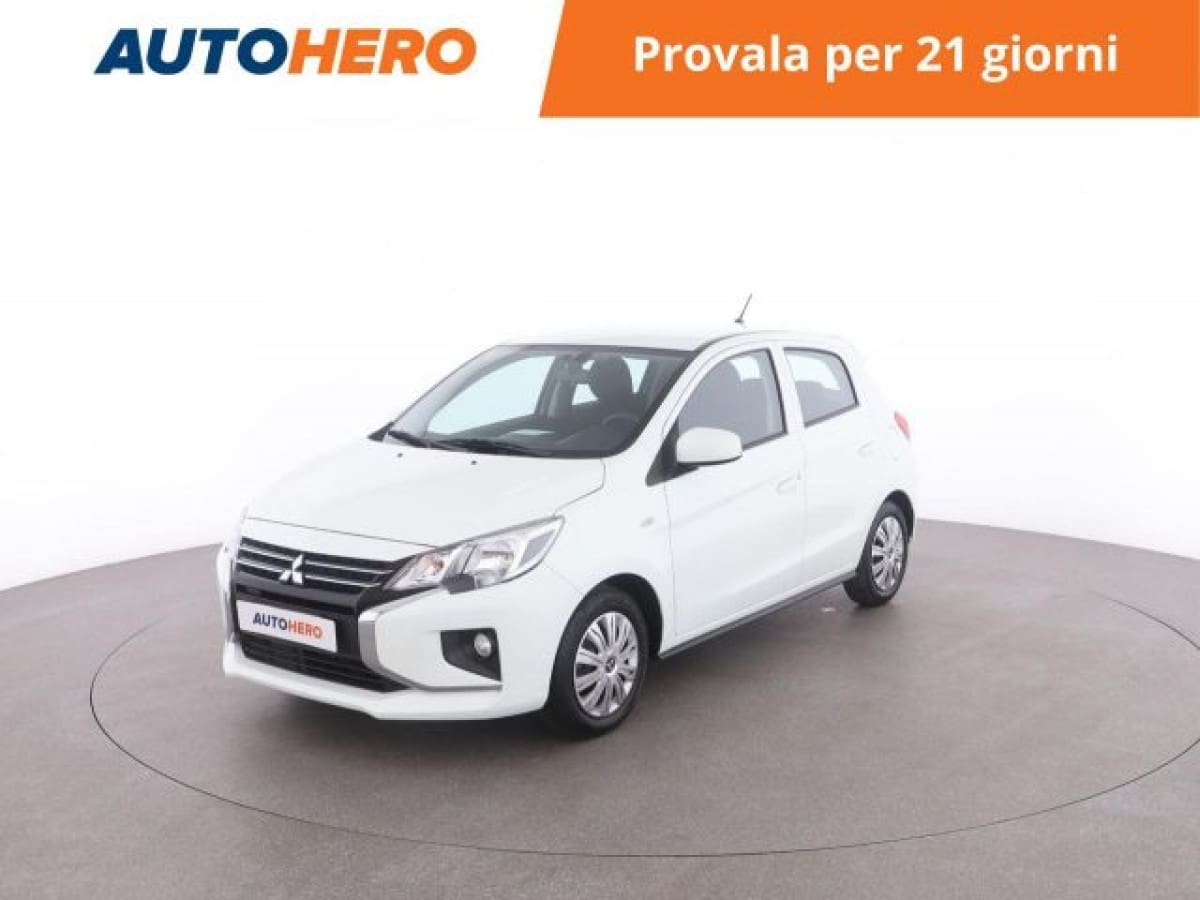 Mitsubishi Space Star Schlüsselbatterie Tauschen MITSUBISHI Space Star 3ª serie Usata prezzo e caratteristiche tecniche