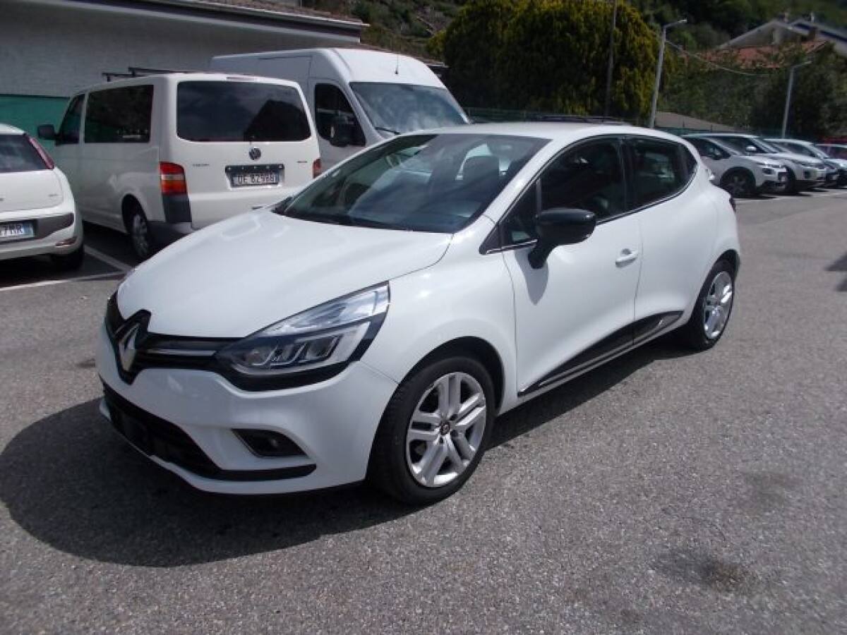 RENAULT Clio Usata prezzo e caratteristiche tecniche Auto Usate
