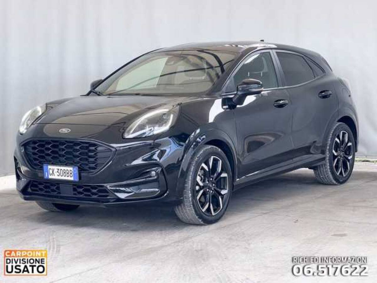 FORD Puma Usata prezzo e caratteristiche tecniche Auto Usate