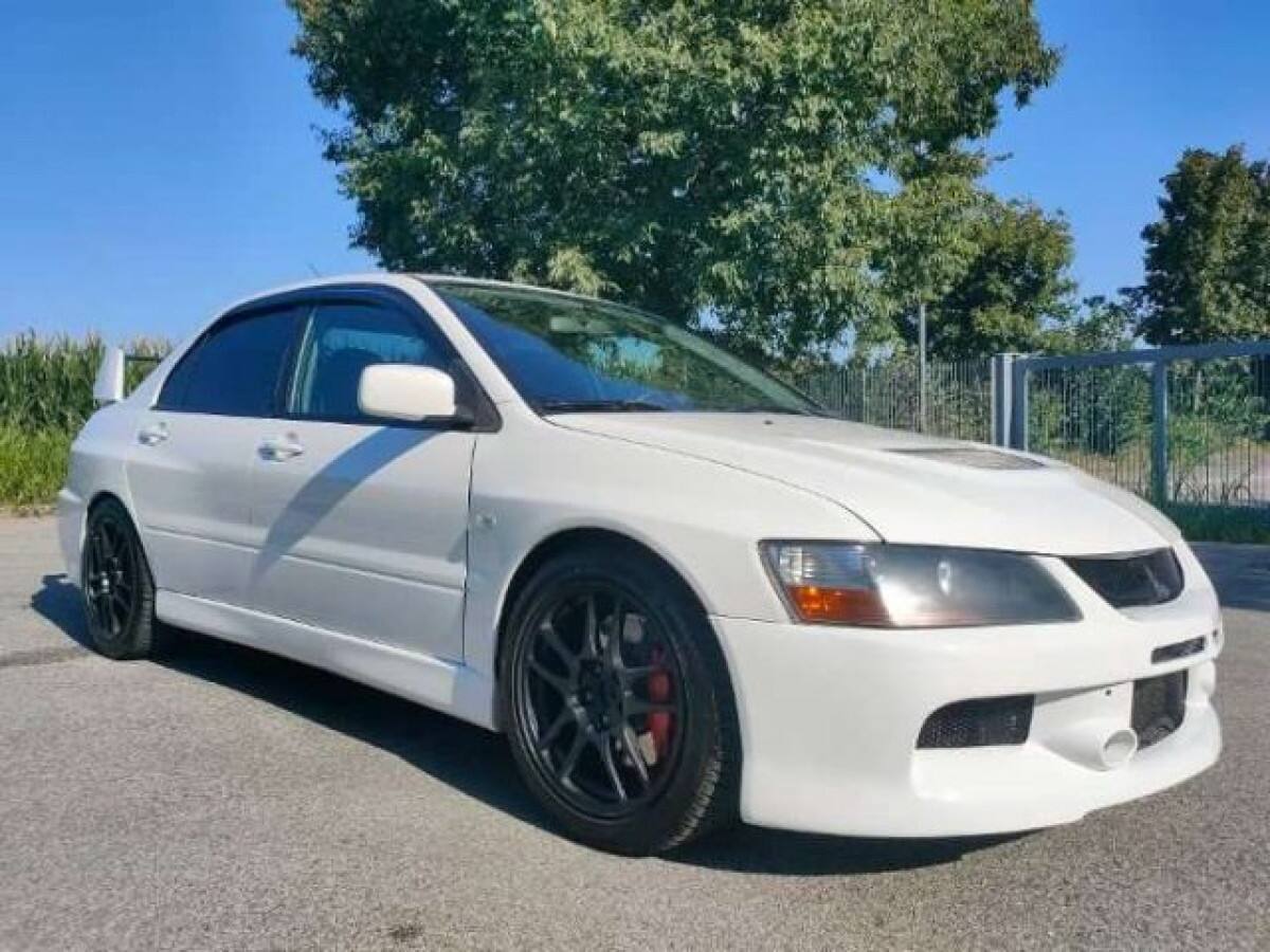 MITSUBISHI Lancer EVO Usata prezzo e caratteristiche tecniche Auto Usate