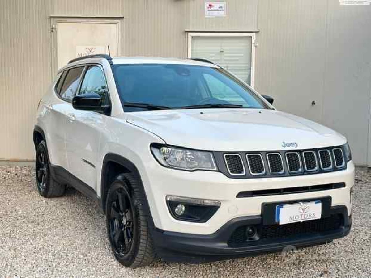 JEEP Compass 1ª serie Usata prezzo e caratteristiche tecniche Auto Usate