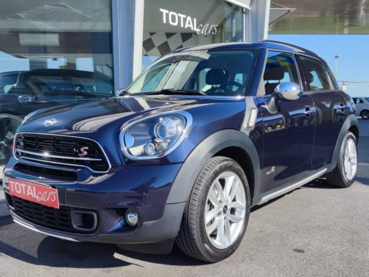 MINI Mini Countryman R60 Usata prezzo e caratteristiche tecniche Auto